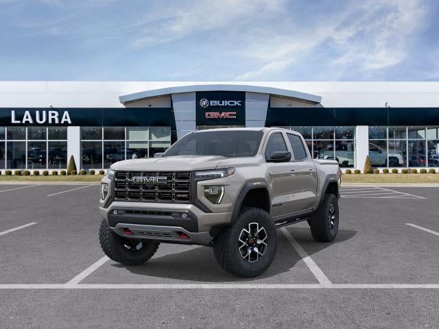 2026 GMC Canyon AT4X