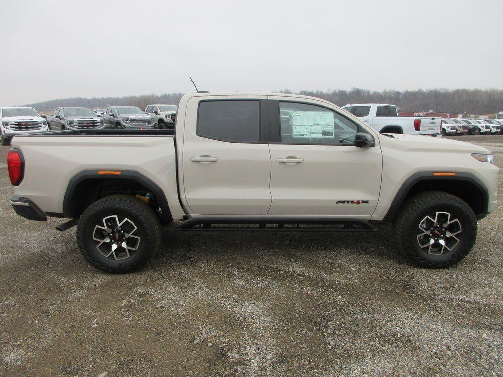 2026 GMC Canyon AT4X