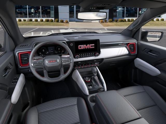 2026 GMC Canyon AT4X