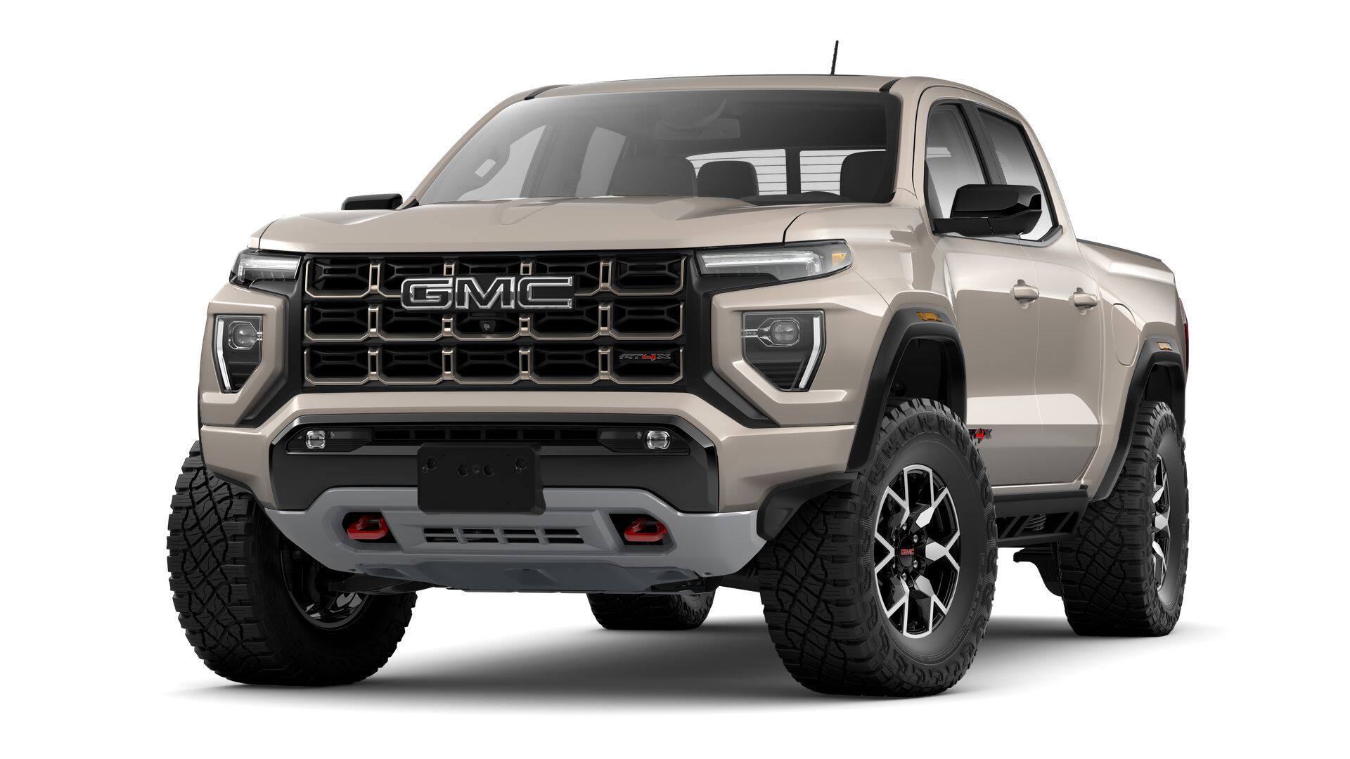 2026 GMC Canyon AT4X