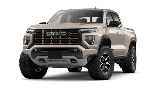2026 GMC Canyon AT4X
