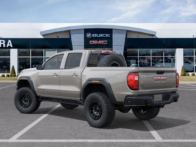 2026 GMC Canyon AT4X