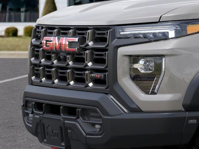 2026 GMC Canyon AT4X