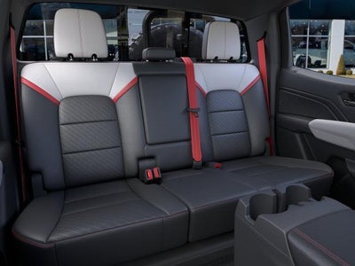 2026 GMC Canyon AT4X