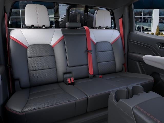 2026 GMC Canyon AT4X