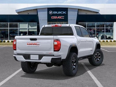 2026 GMC Canyon AT4X
