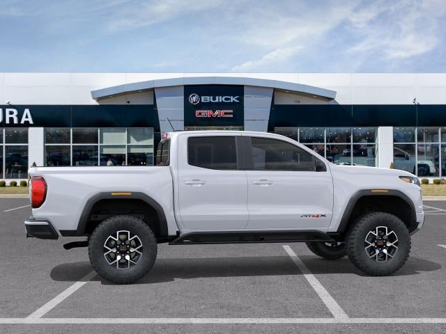 2026 GMC Canyon AT4X