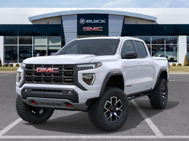 2026 GMC Canyon AT4X