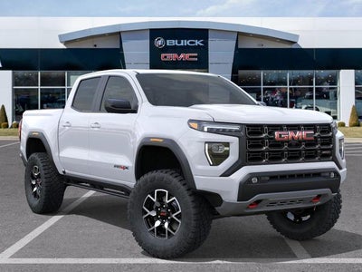 2026 GMC Canyon AT4X