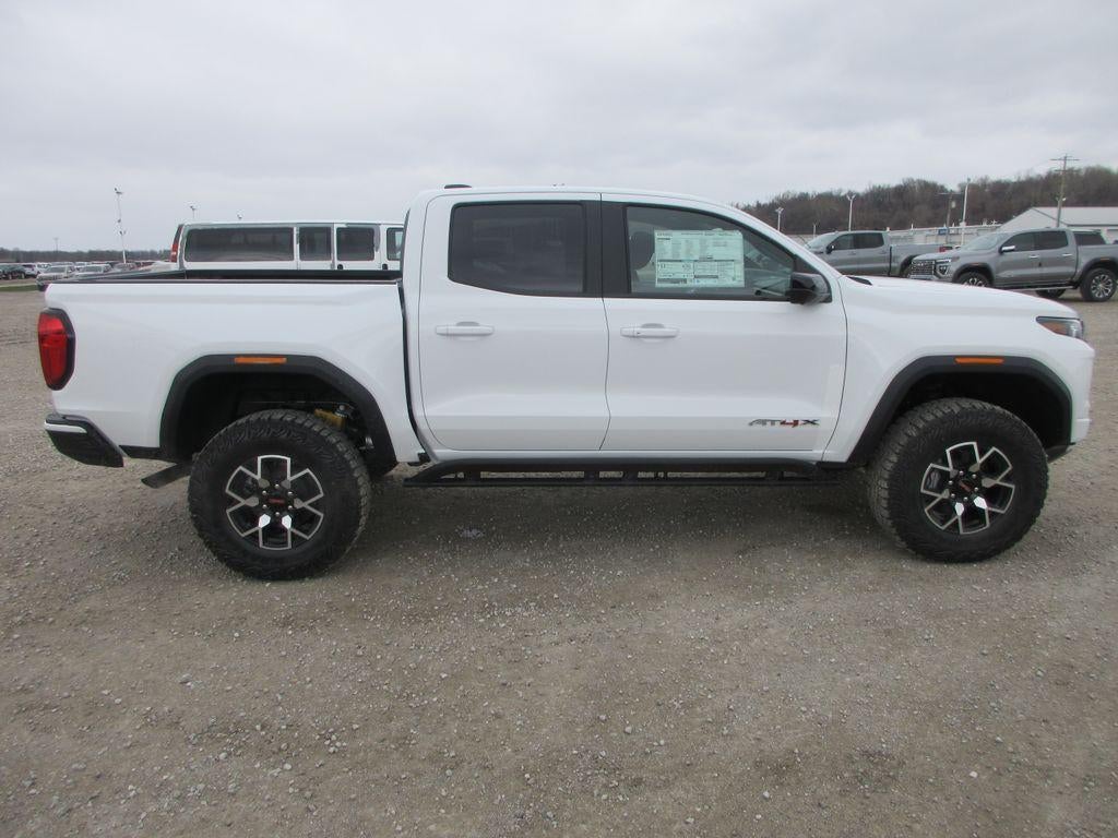 2026 GMC Canyon AT4X