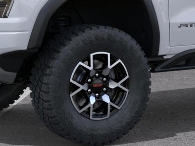 2026 GMC Canyon AT4X