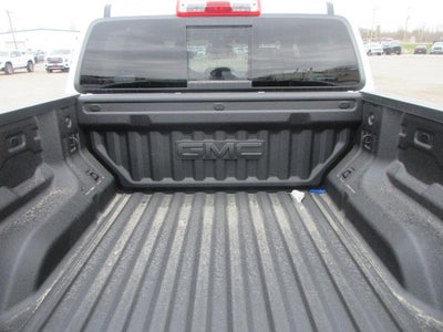 2026 GMC Canyon AT4X