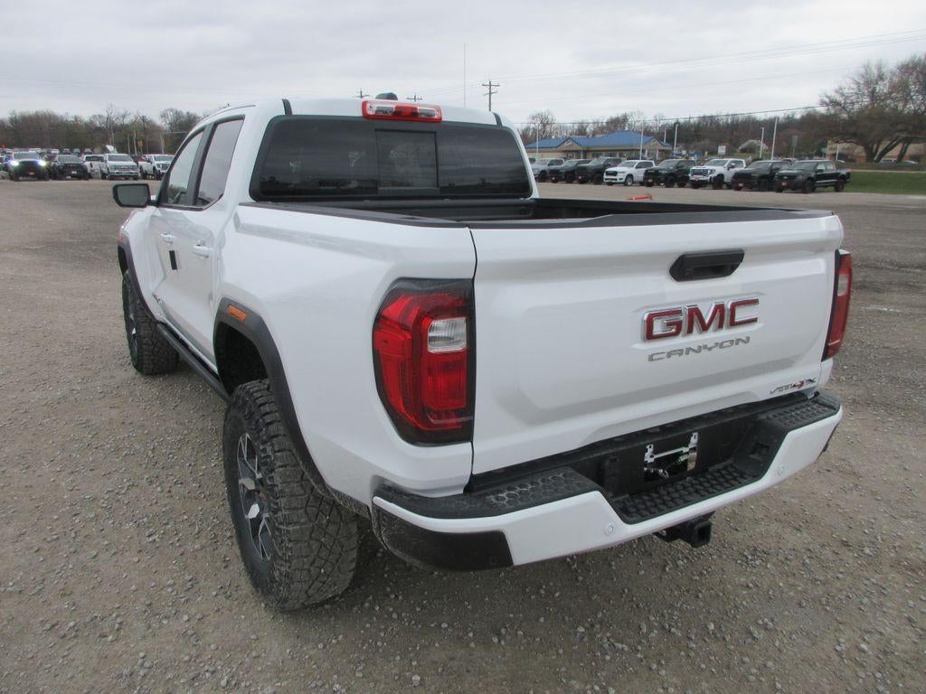 2026 GMC Canyon AT4X