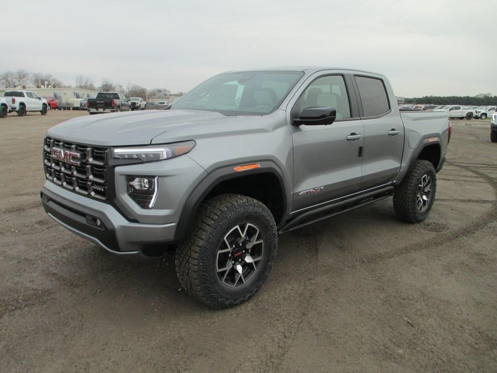 2026 GMC Canyon AT4X