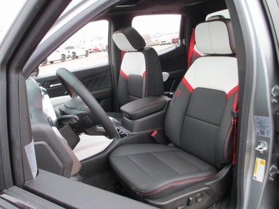 2026 GMC Canyon AT4X