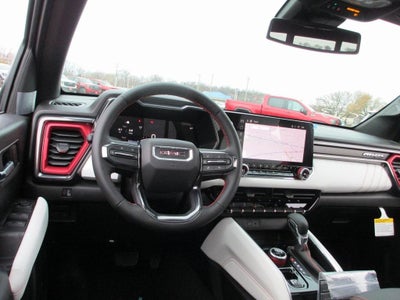 2026 GMC Canyon AT4X