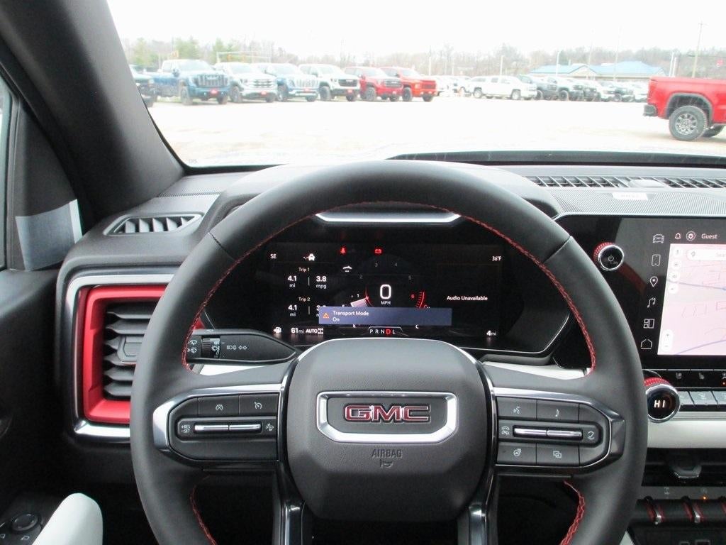 2026 GMC Canyon AT4X