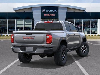 2026 GMC Canyon AT4X