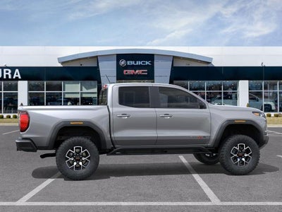 2026 GMC Canyon AT4X