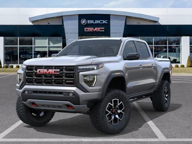 2026 GMC Canyon AT4X