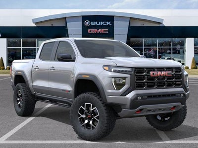 2026 GMC Canyon AT4X