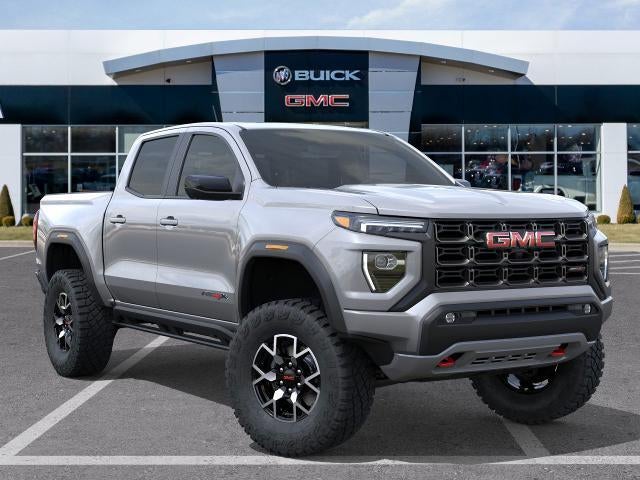 2026 GMC Canyon AT4X
