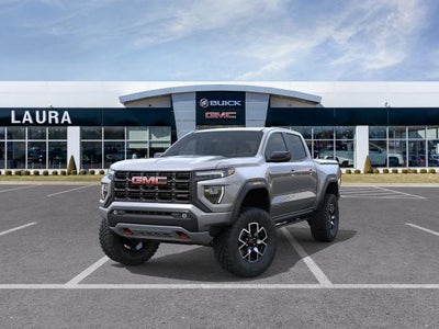 2026 GMC Canyon AT4X