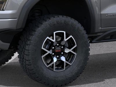 2026 GMC Canyon AT4X