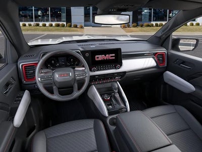 2026 GMC Canyon AT4X