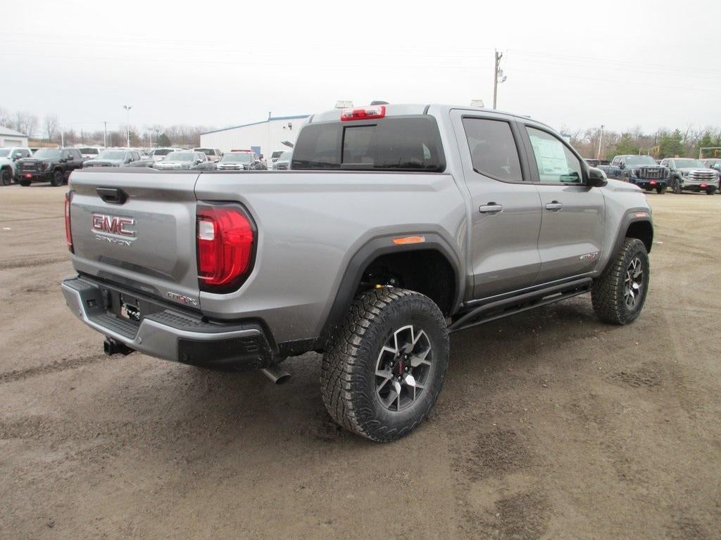 2026 GMC Canyon AT4X