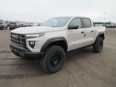 2026 GMC Canyon AT4X
