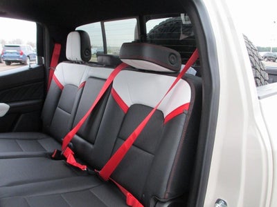 2026 GMC Canyon AT4X