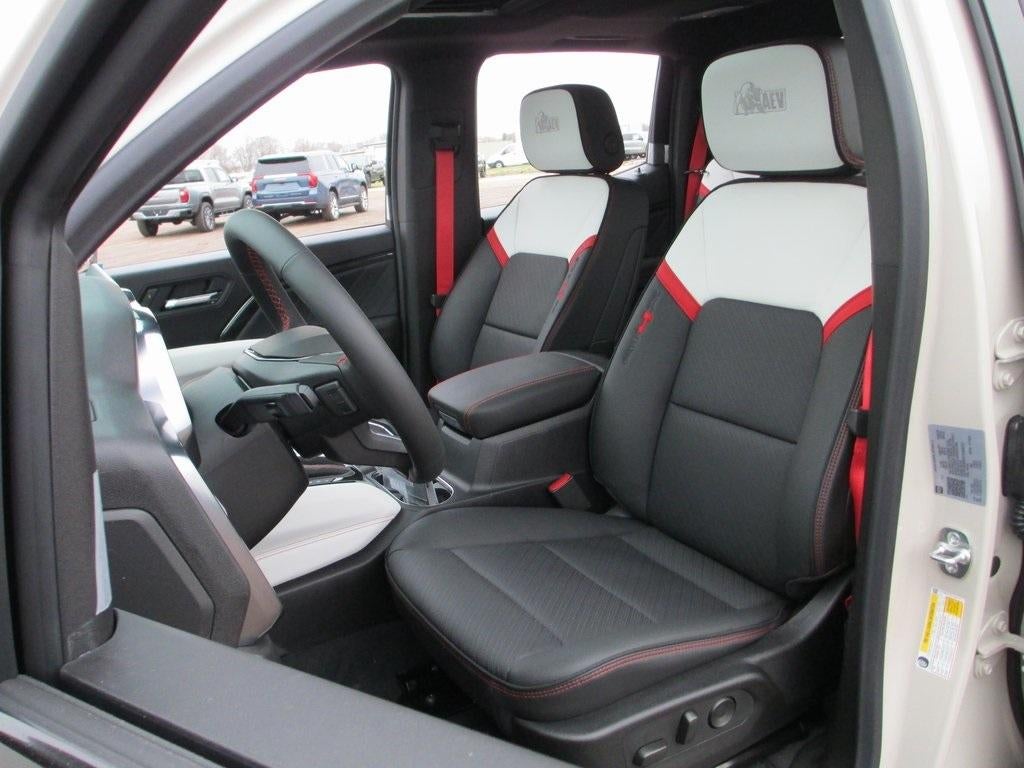 2026 GMC Canyon AT4X