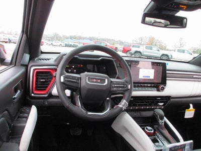 2026 GMC Canyon AT4X