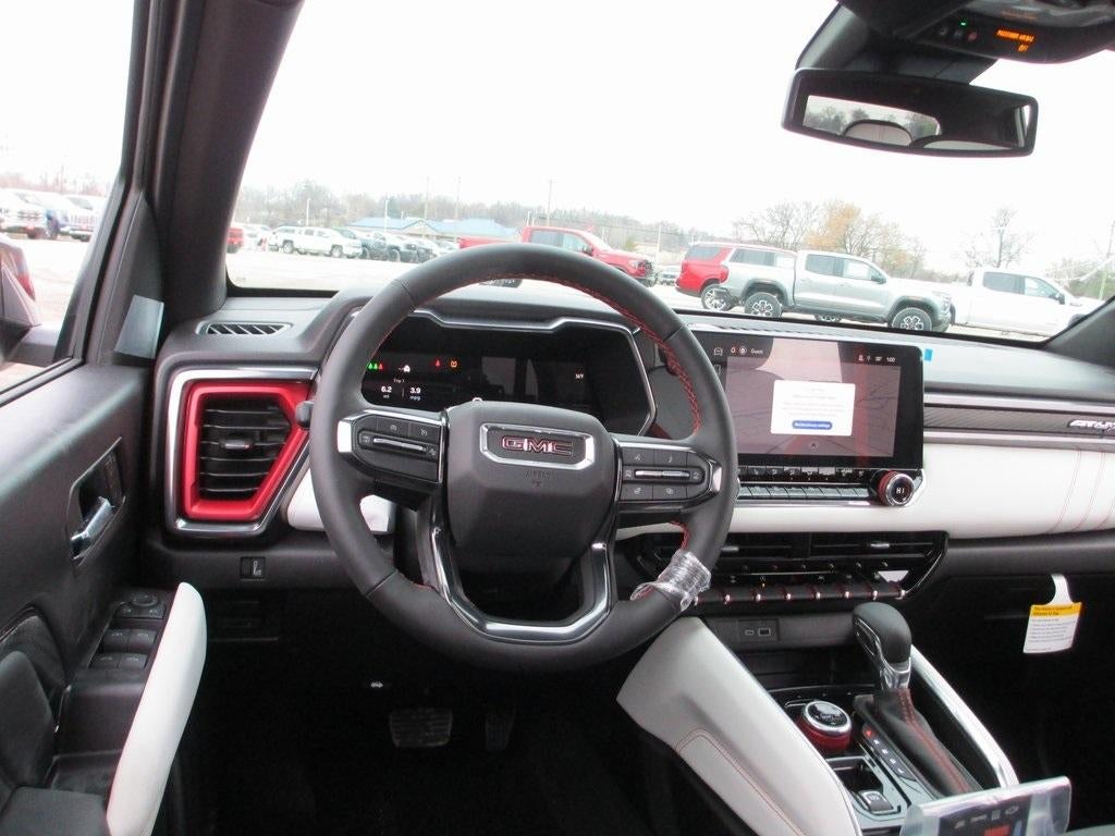 2026 GMC Canyon AT4X