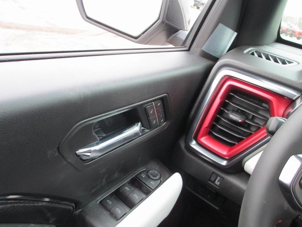 2026 GMC Canyon AT4X