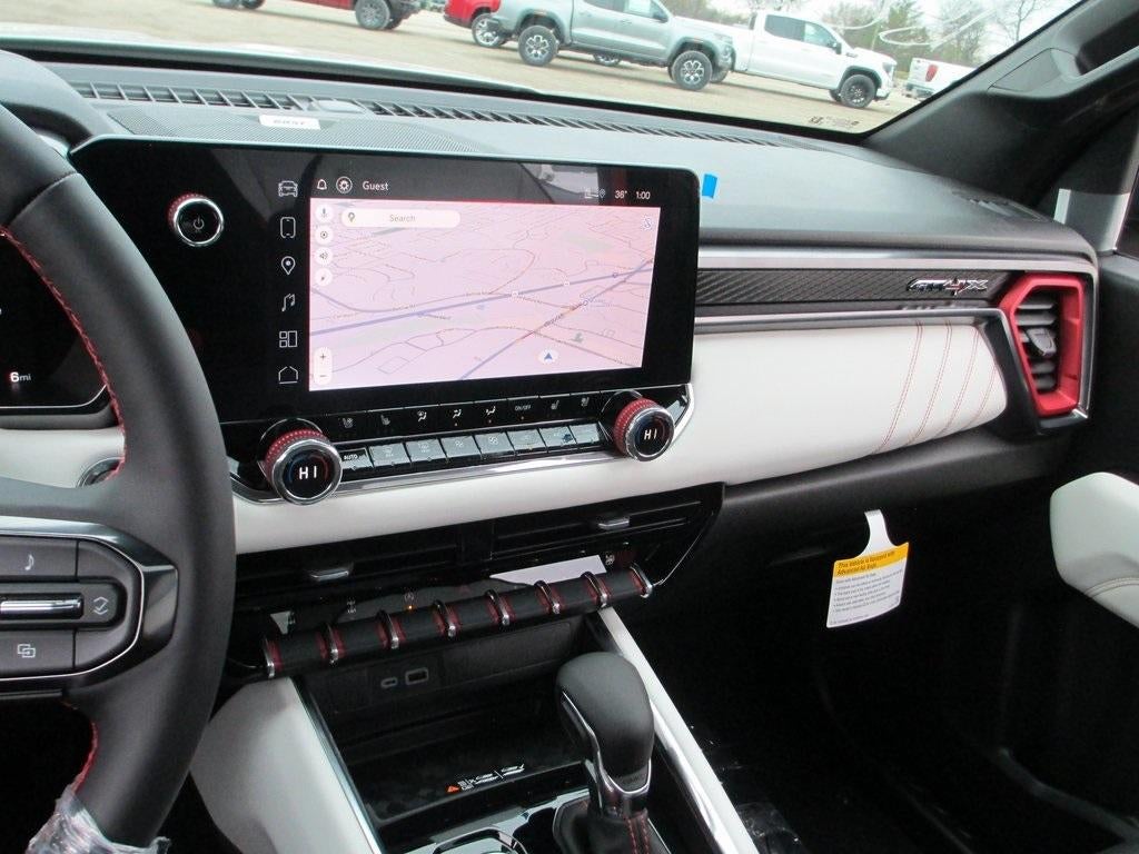 2026 GMC Canyon AT4X