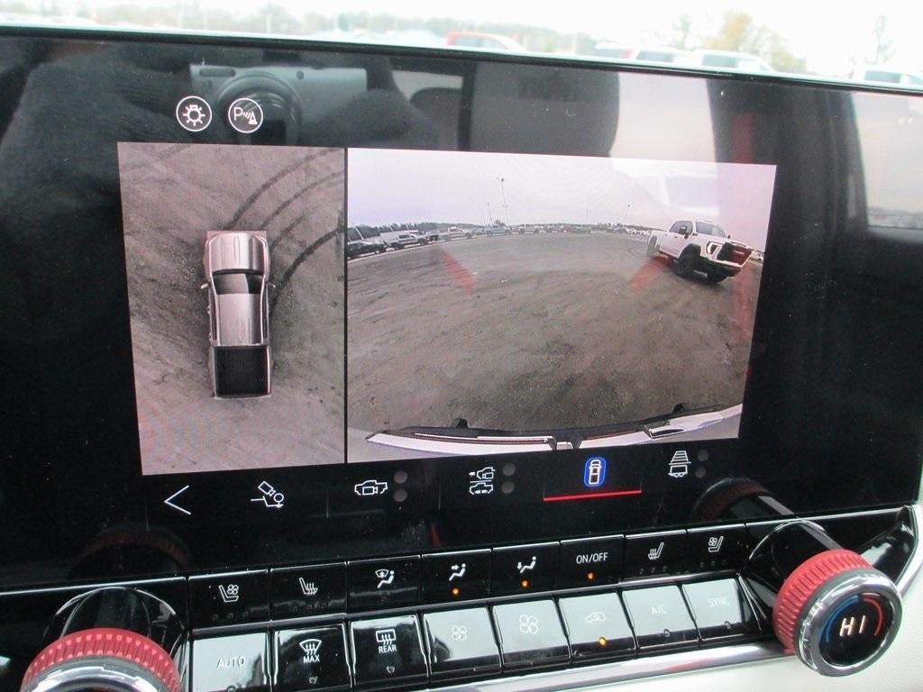 2026 GMC Canyon AT4X