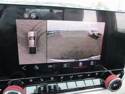 2026 GMC Canyon AT4X