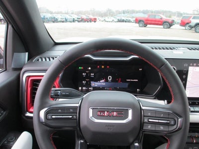 2026 GMC Canyon AT4X