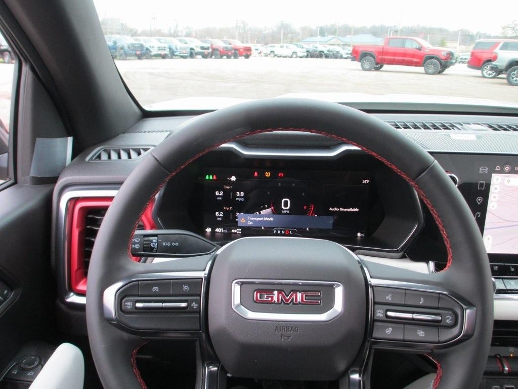 2026 GMC Canyon AT4X