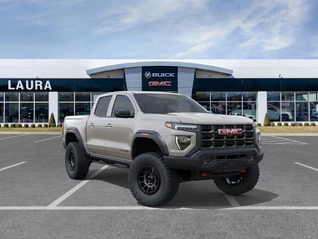 2026 GMC Canyon AT4X