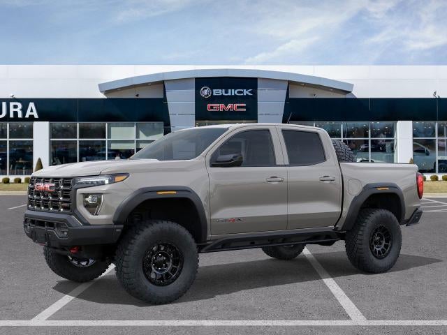 2026 GMC Canyon AT4X