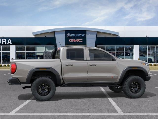 2026 GMC Canyon AT4X