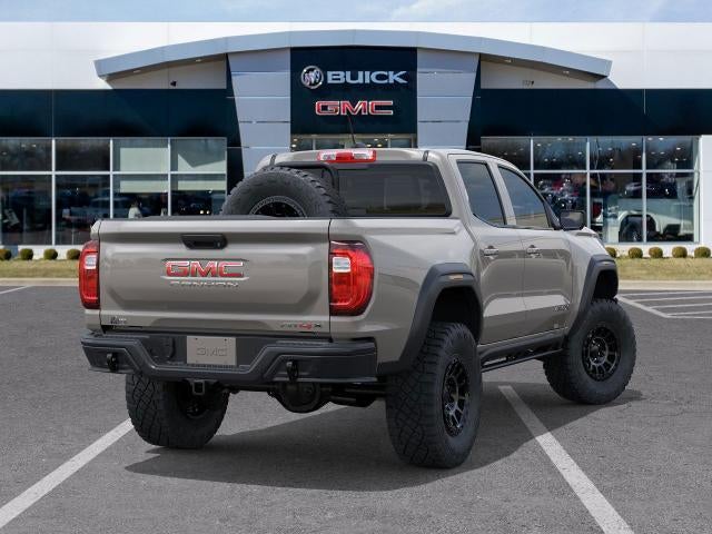 2026 GMC Canyon AT4X