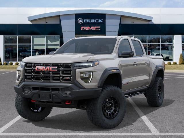 2026 GMC Canyon AT4X