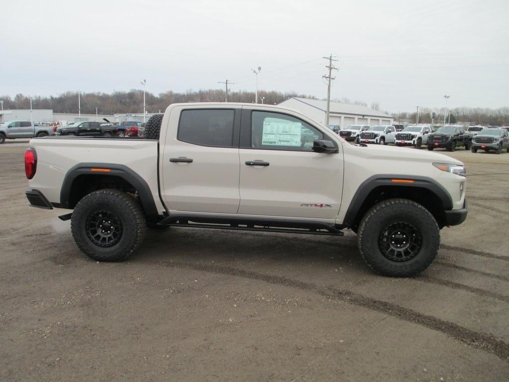 2026 GMC Canyon AT4X