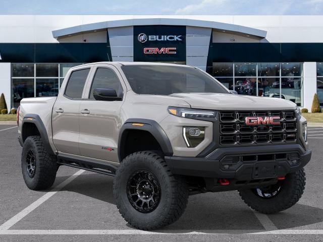 2026 GMC Canyon AT4X