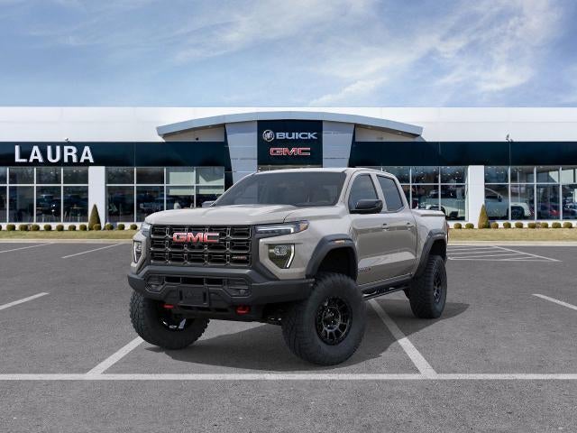 2026 GMC Canyon AT4X