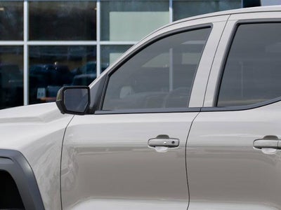 2026 GMC Canyon AT4X